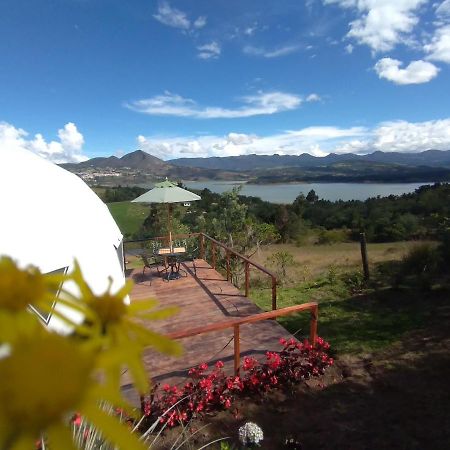 Glamping La Villa 瓜塔维塔 外观 照片