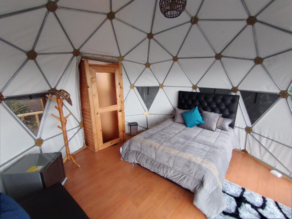 Glamping La Villa 瓜塔维塔 外观 照片