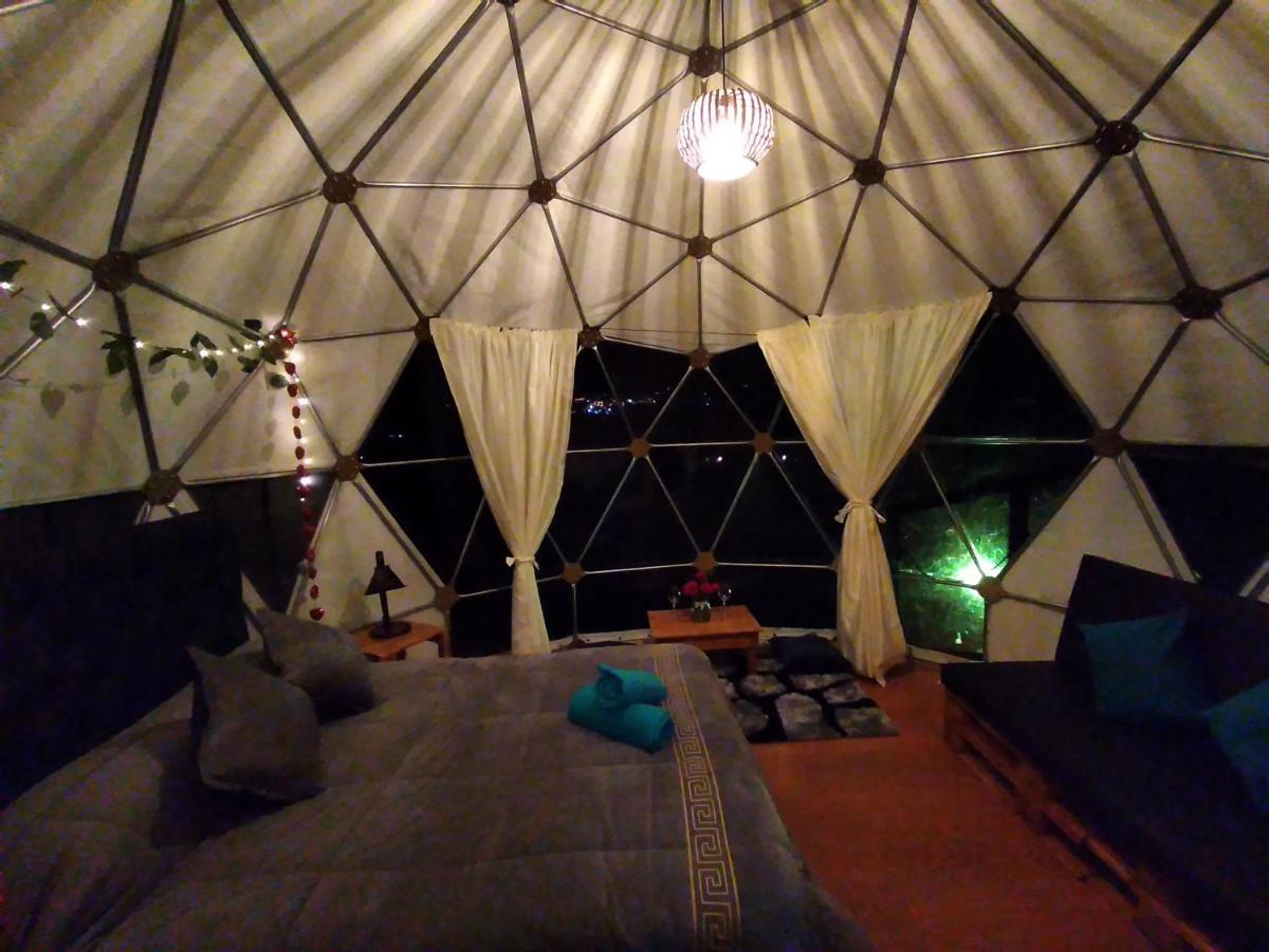 Glamping La Villa 瓜塔维塔 外观 照片