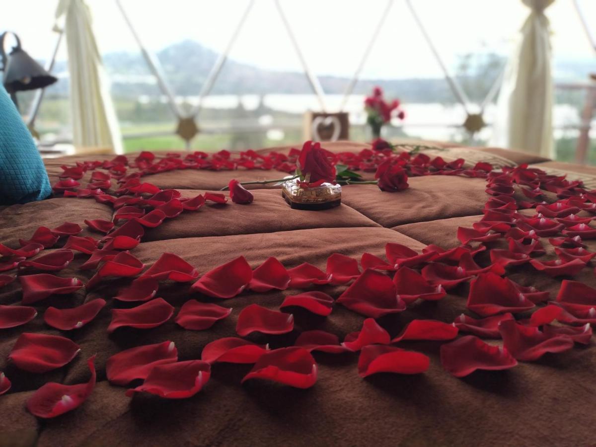 Glamping La Villa 瓜塔维塔 外观 照片