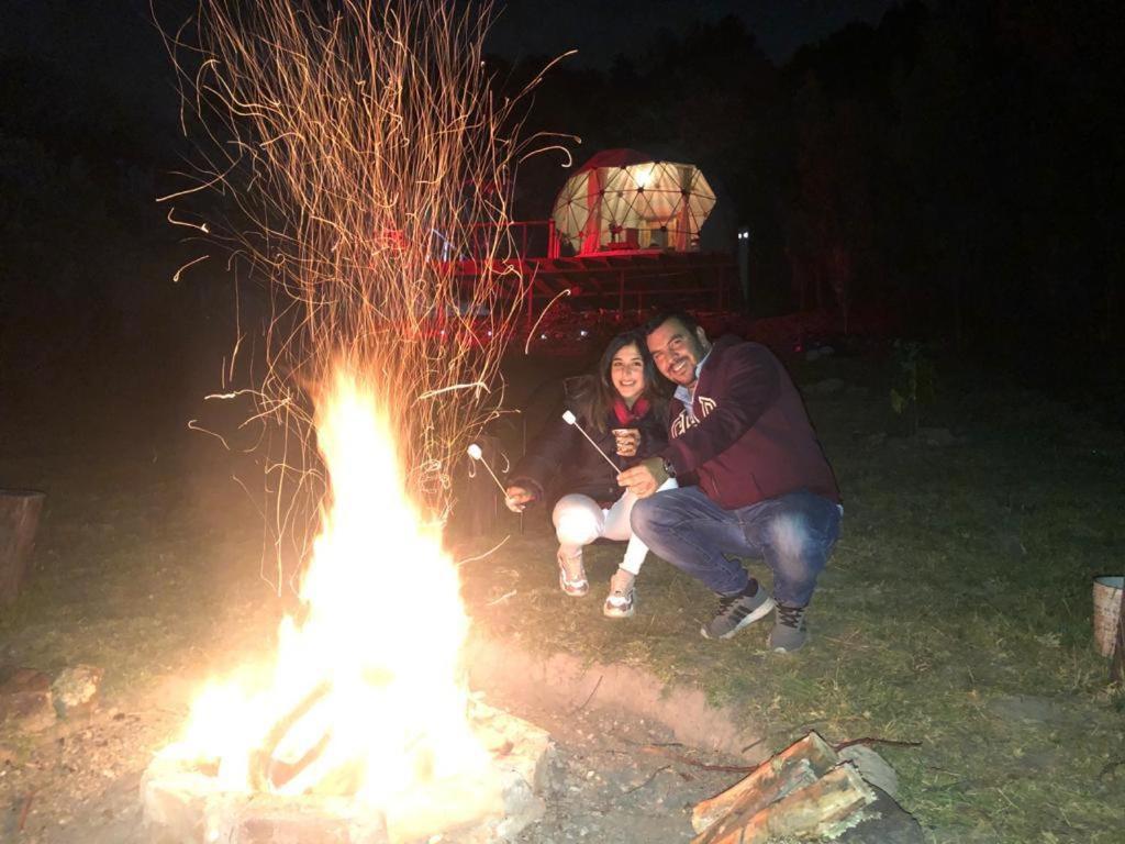 Glamping La Villa 瓜塔维塔 外观 照片