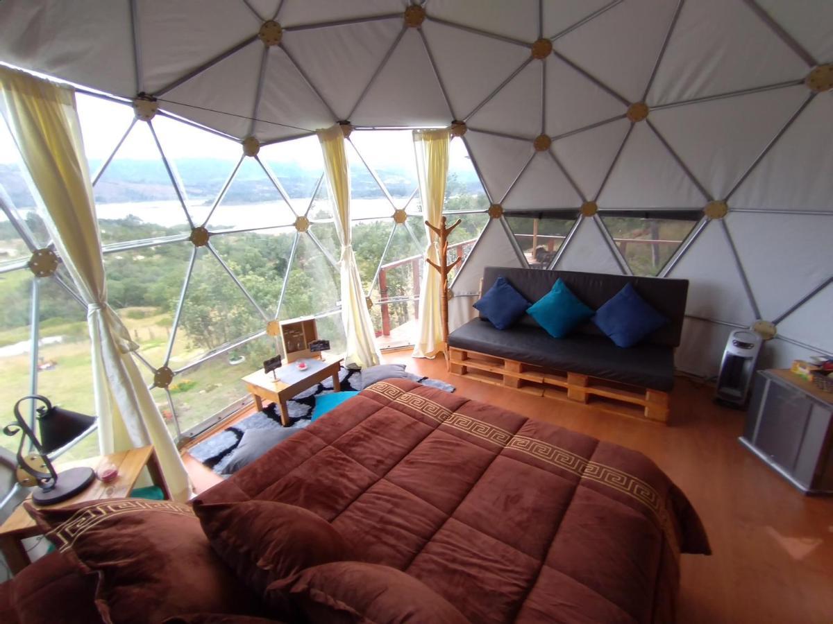 Glamping La Villa 瓜塔维塔 外观 照片