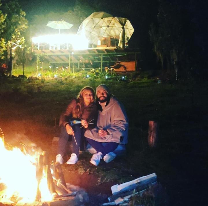 Glamping La Villa 瓜塔维塔 外观 照片