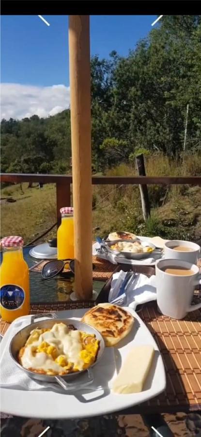 Glamping La Villa 瓜塔维塔 外观 照片