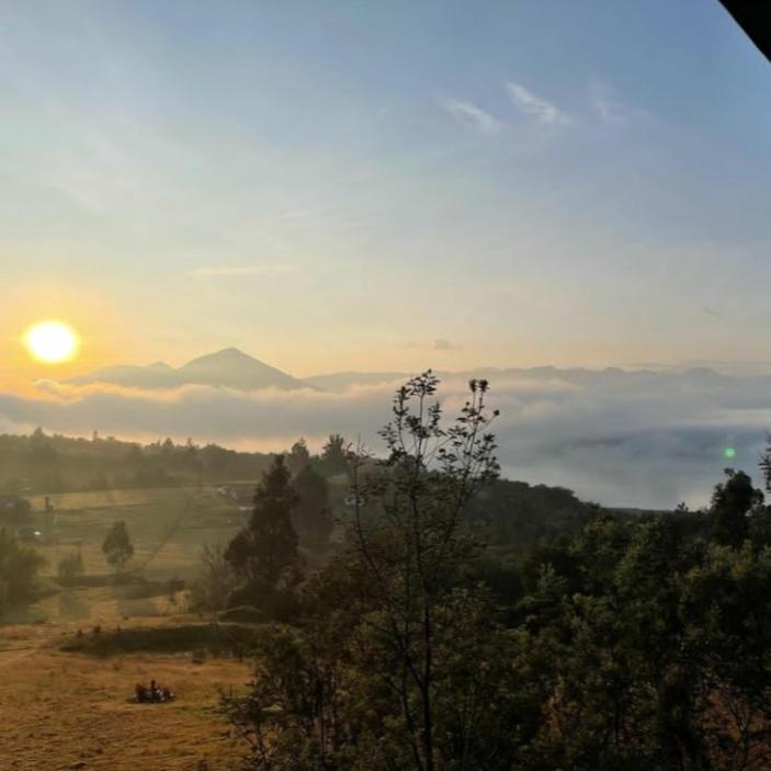 Glamping La Villa 瓜塔维塔 外观 照片