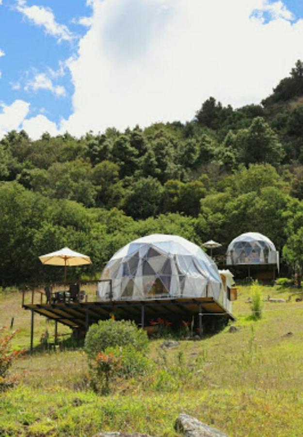 Glamping La Villa 瓜塔维塔 外观 照片