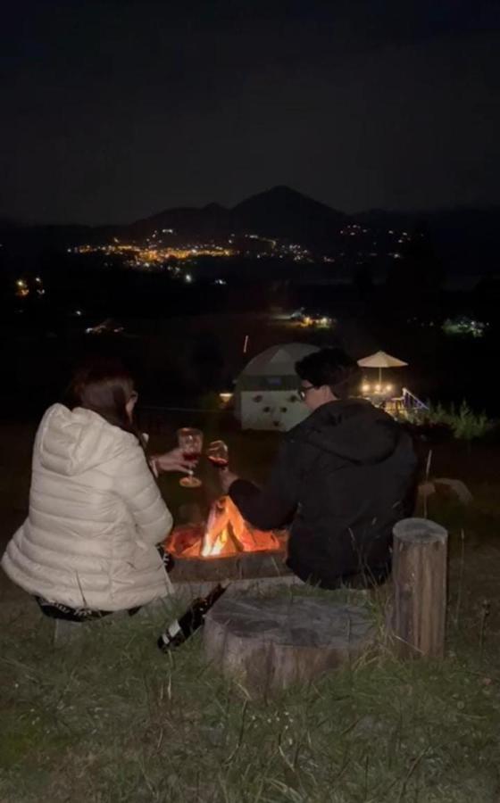 Glamping La Villa 瓜塔维塔 外观 照片