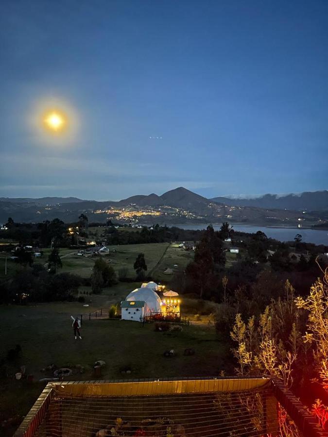 Glamping La Villa 瓜塔维塔 外观 照片