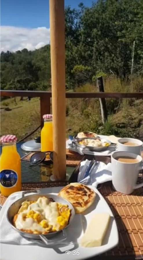 Glamping La Villa 瓜塔维塔 外观 照片
