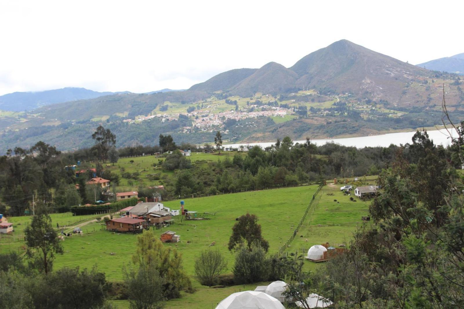 Glamping La Villa 瓜塔维塔 外观 照片