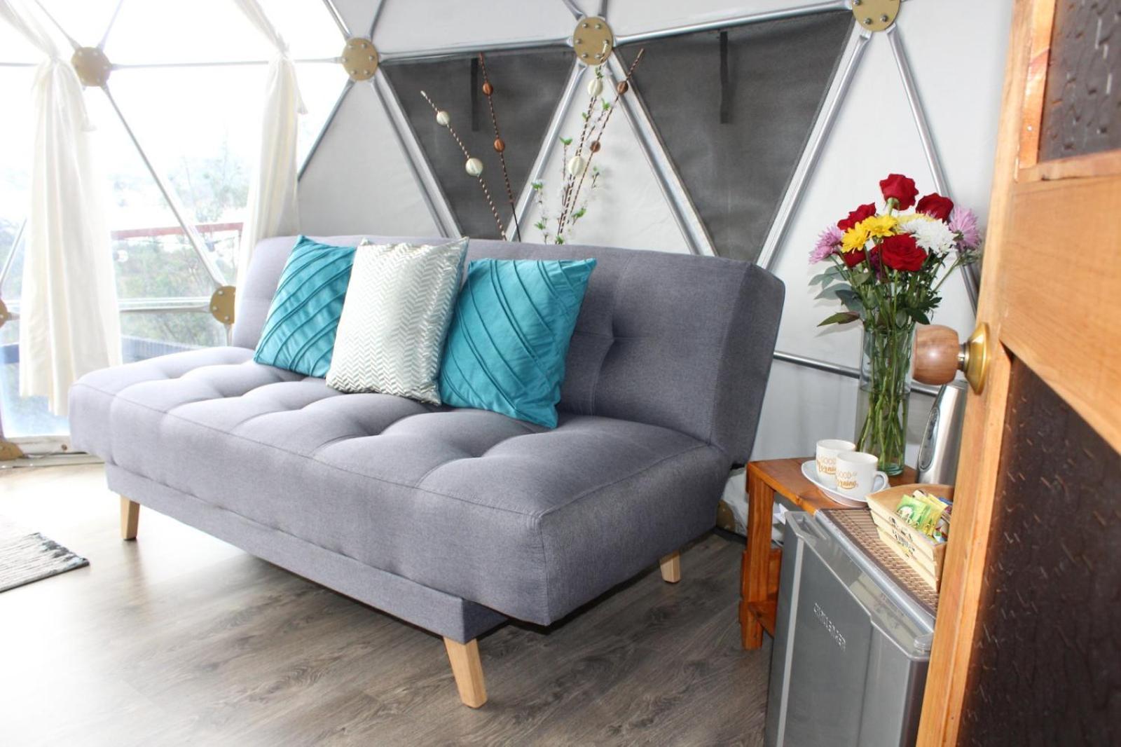 Glamping La Villa 瓜塔维塔 外观 照片