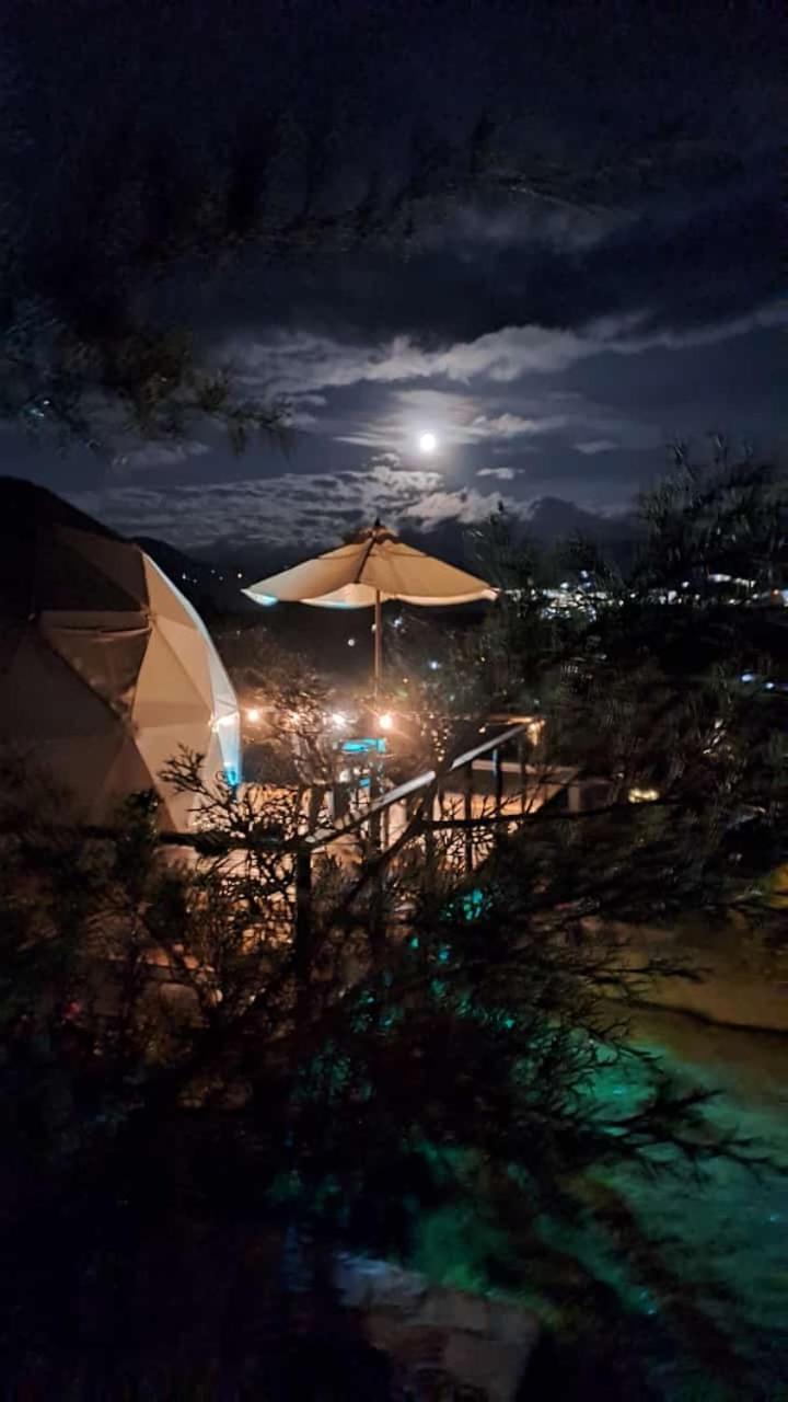 Glamping La Villa 瓜塔维塔 外观 照片