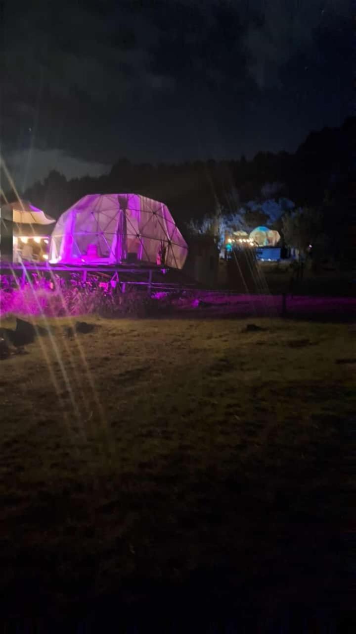 Glamping La Villa 瓜塔维塔 外观 照片