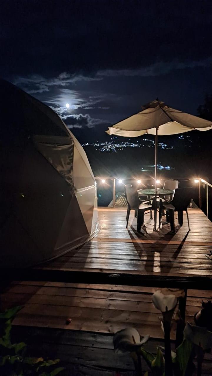 Glamping La Villa 瓜塔维塔 外观 照片