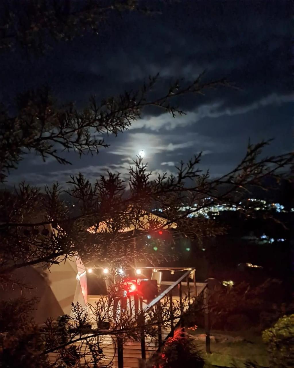 Glamping La Villa 瓜塔维塔 外观 照片