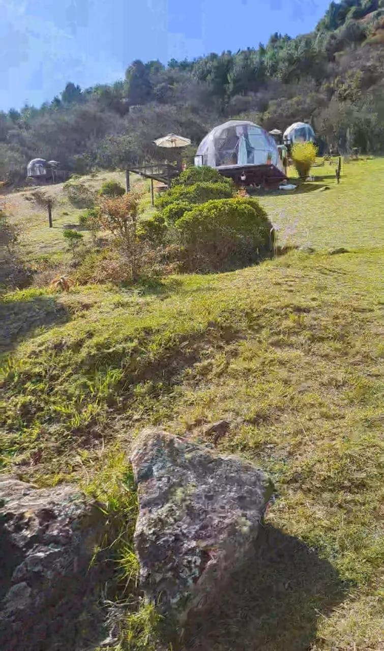 Glamping La Villa 瓜塔维塔 外观 照片